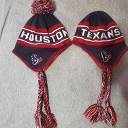 Texans Toddler Beanies