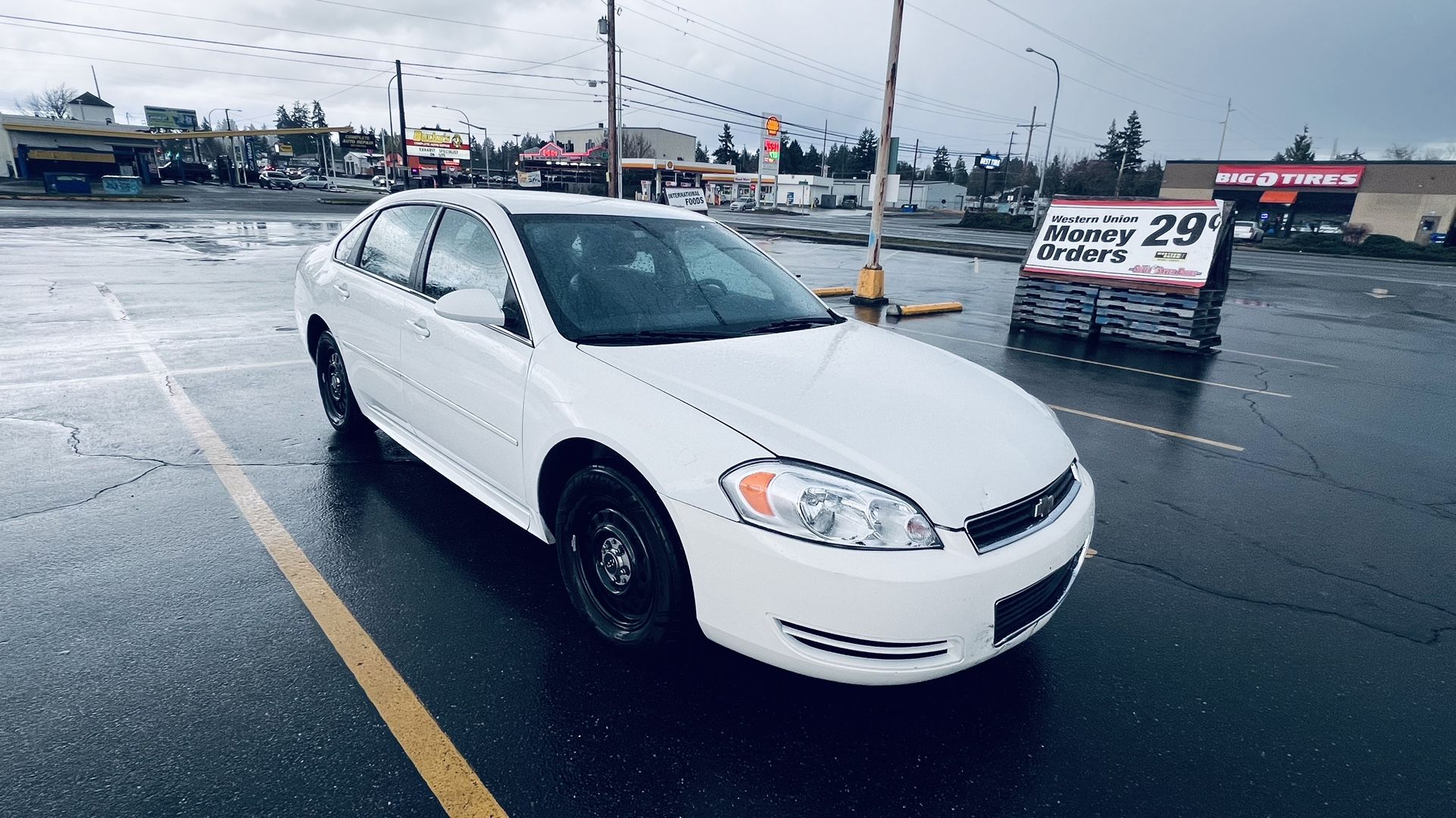 2010 Chevrolet Impala