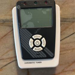 Chromatic Tuner MX090
