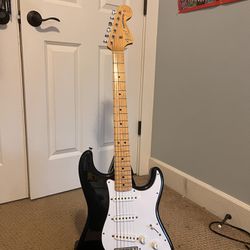 MIJ Fender Stratocaster 1968 Special Edition 
