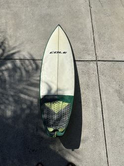 Surfboard