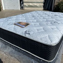 King Orthopedic Supreme Ultra Plush Mattress! 