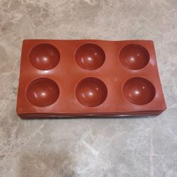 Half Circle Molds