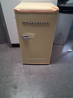 Mini Fridge In Working Condition
