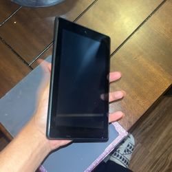 kindle fire 7 