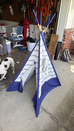 Free Kids tents (Boy and Girl)
