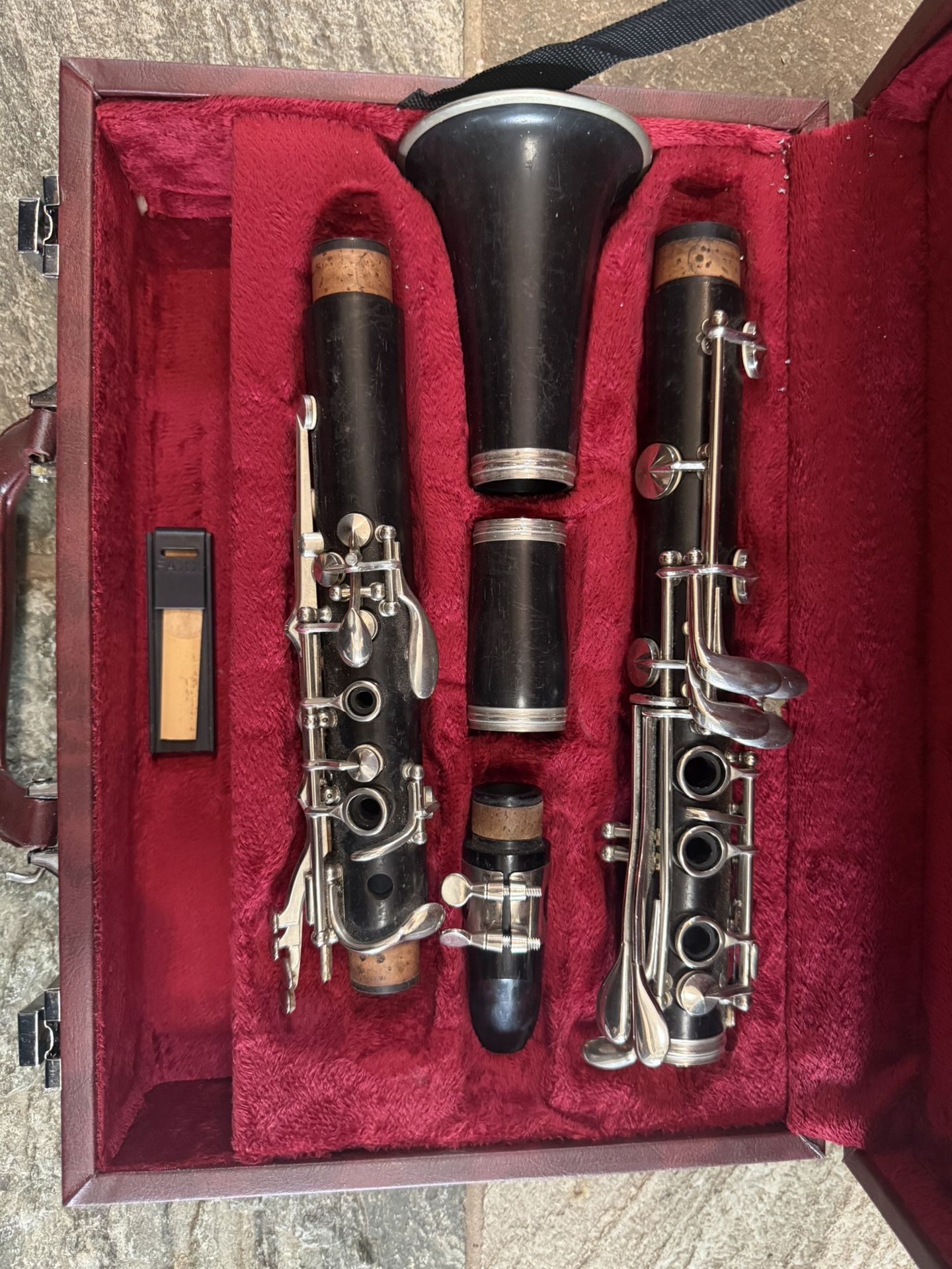 Buffet E-11 Wood Clarinet