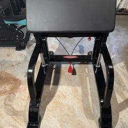 Panatta Adjustable Preacher Curl 