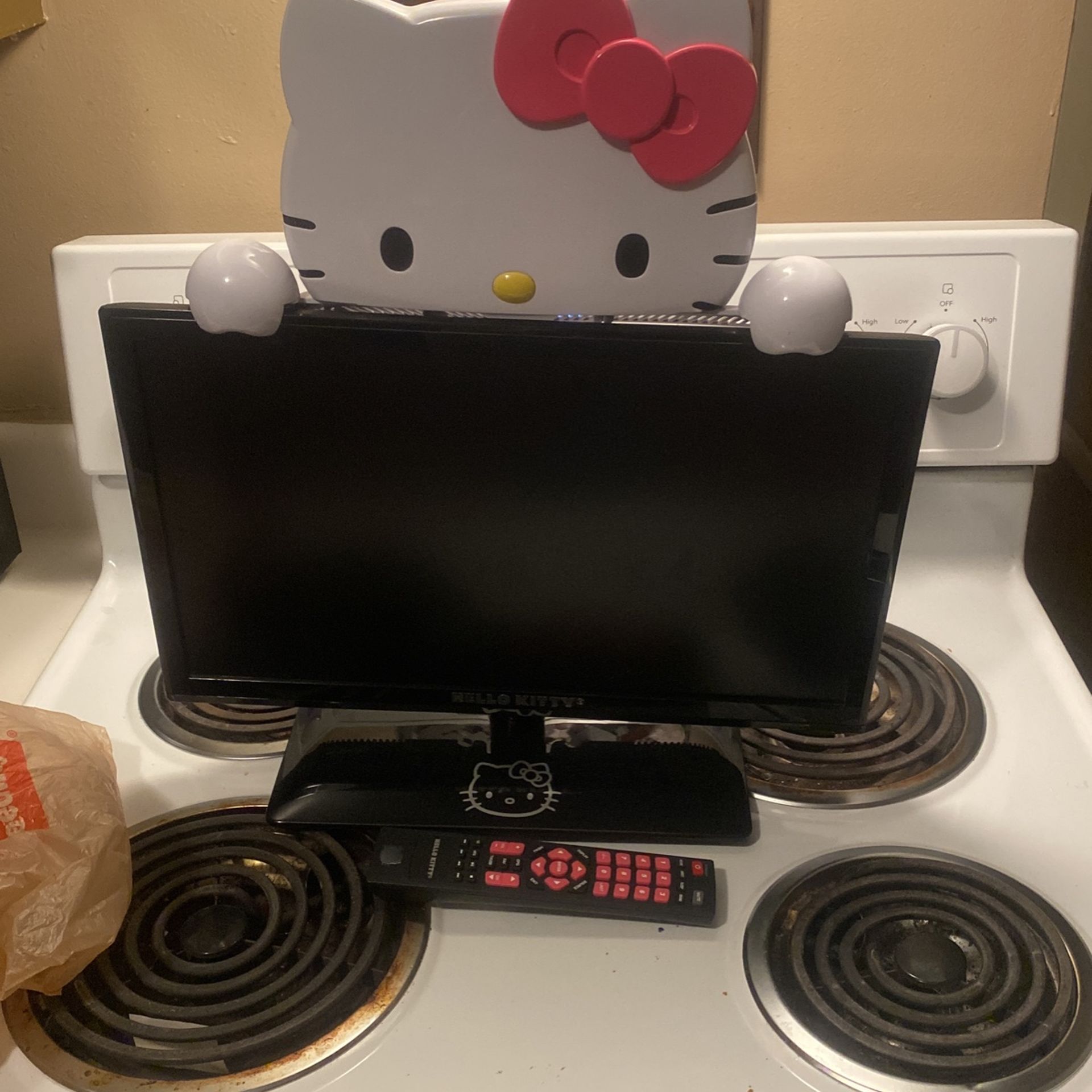 Hello kitty TV