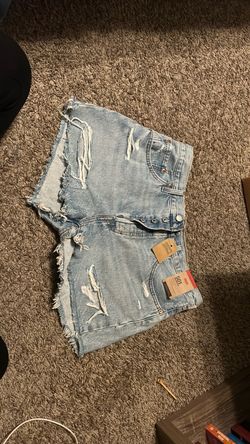 501 Women’s Shorts