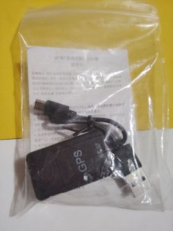 Gps tracker