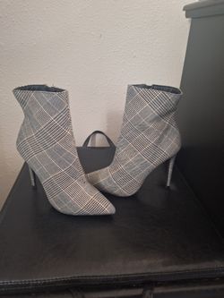 Heel Boots