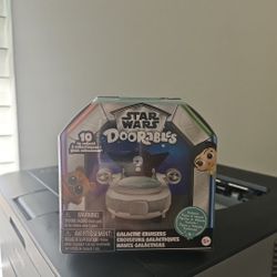 STAR WARS™ Doorables Galactic Cruisers, Collectible Figures and Vehicles, Kids Toys for Ages 5 up
