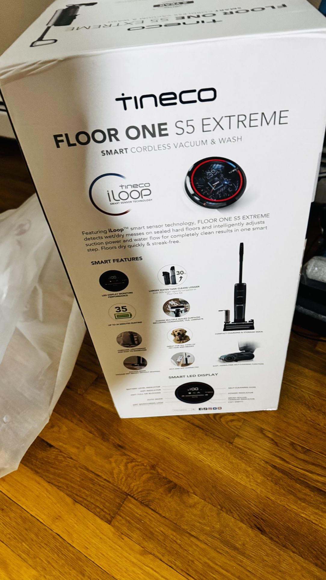 Tineco Floor One S5 Extreme