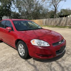 2008 Chevrolet Impala