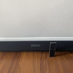 VIZIO Surround Sound Bar for TV