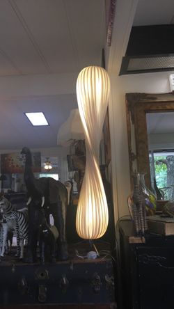 Tom Rossau Twist floor lamp Model number TR7