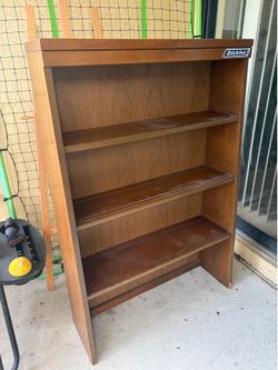 Bookshelf  50”x32”x9”