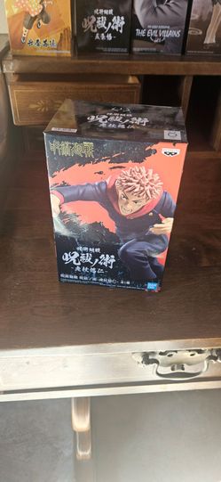 Anime figure