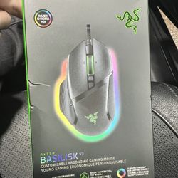 Razor Basilisk V3 Pro Mouse 
