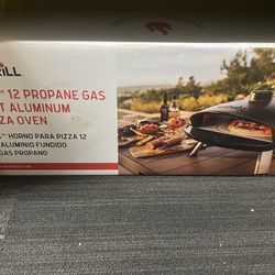 Pizza Oven