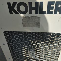 Kohler 35kva Natural Gas Power Plant