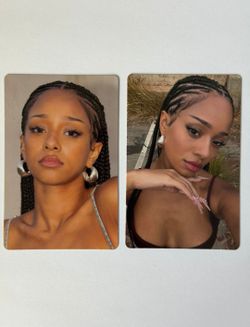Katseye Manon Beautiful Chaos Photocard Set (Read Description)