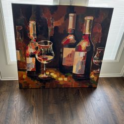 Canvas Wall Painting!!! For sale!!!