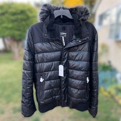 Men's Express Jacket Xl Chamarra