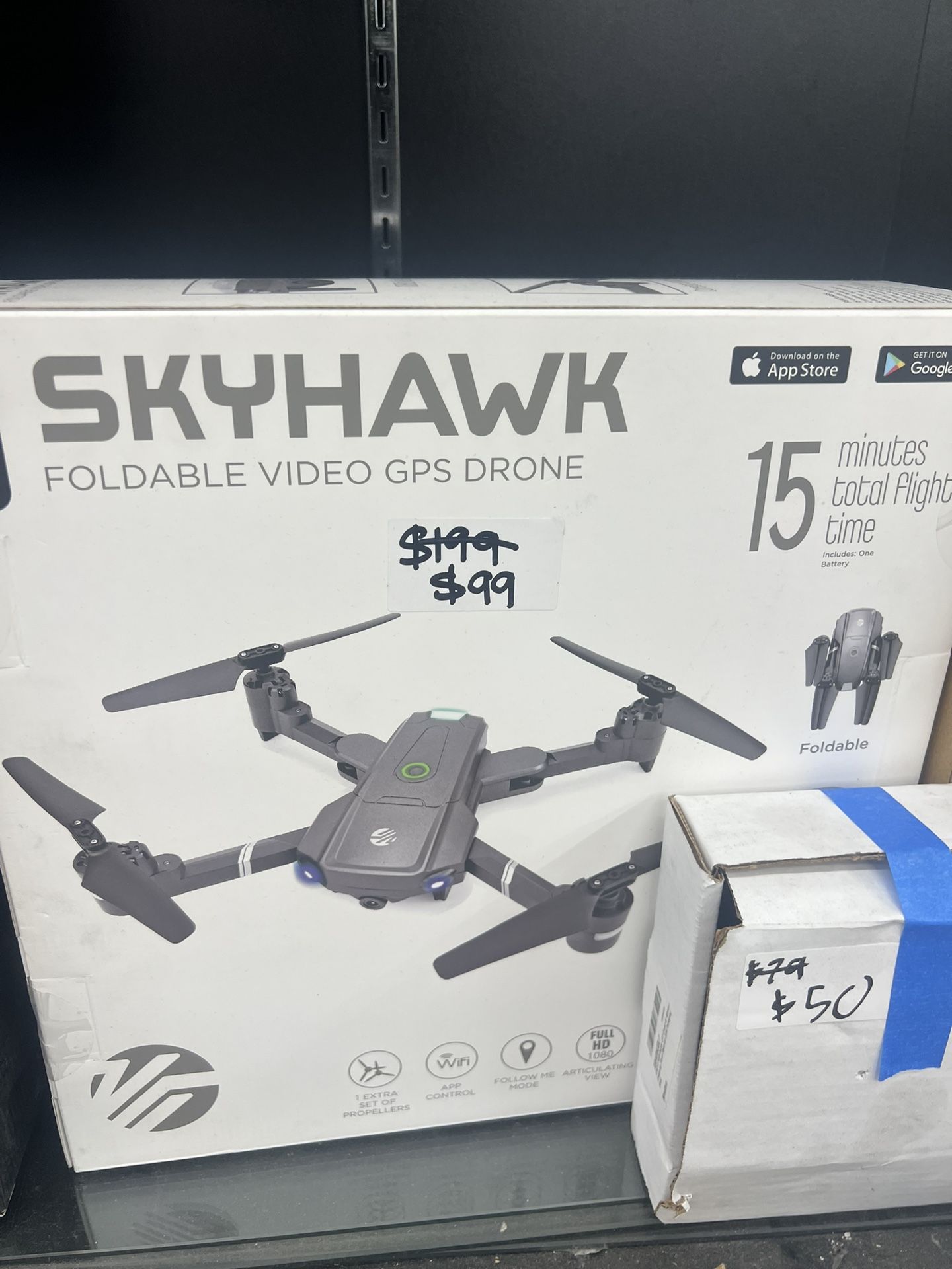Skyhawk Drone