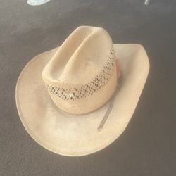 Old  Stetson  Hat 