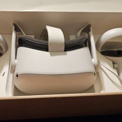 Meta Quest 2 VR Headset