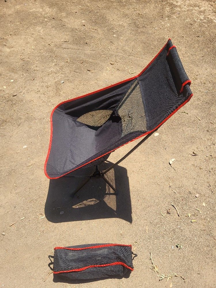 Backpacking /camping Chairs 