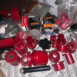 Mitsubishi Starion Conquest Bushing Kit