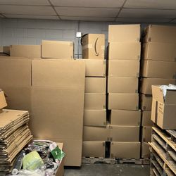 HPC RAW Amazon Boxes 