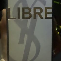 YSL LIBRE