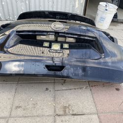 2014-2020  Lift Gate Shell 