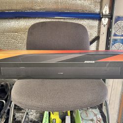 Bose Smart Soundbar