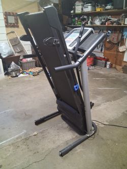 WESLO CADENCE TREADMILL 🏃‍♀️
