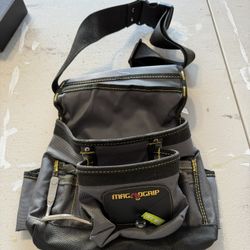 Magnogrip Tool Belt/pouch