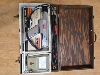 vintage Sears Penske Power Timing Light