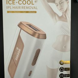 Home Kit hair removal NEW