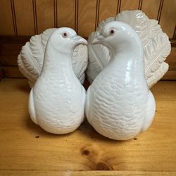 Lladro Love Birds