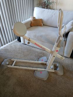 Denise Austin exercise machine.