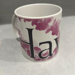 Hawaii Starbucks mug