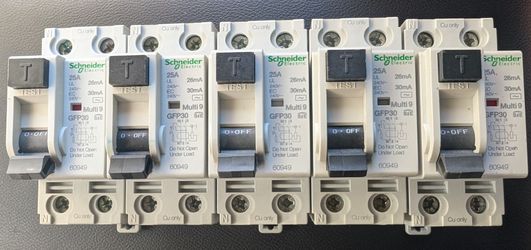 Schneider Electric Multi 9 GFP30
