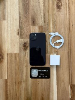 📱 iPhone 13 | 128GB | Black | Cricket Only | Hablo Español 