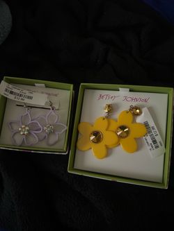 Earrings
