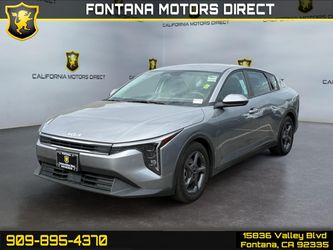 2025 Kia K4