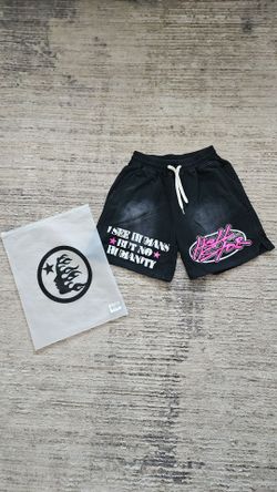 Hell star shorts